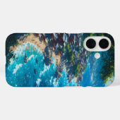 Nagisa no Yume “Droom van de kust” Case-Mate iPhone Case (Achterkant (horizontaal))