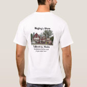 Nagley's winkel t-shirt (Achterkant)