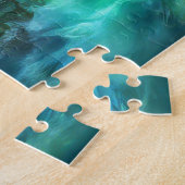 Naglfar Schip bij Ragnarök Legpuzzel (Zijkant)