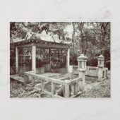 Nago City Utaki Briefkaart (Voorkant)