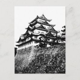 Nagoya Castle Briefkaart