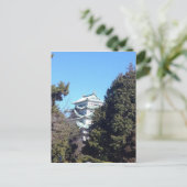 Nagoya Castle Briefkaart (Staand voorkant)