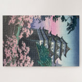 Nagoya Castle, Tsuchiya Koitsu Legpuzzel (Horizontaal)