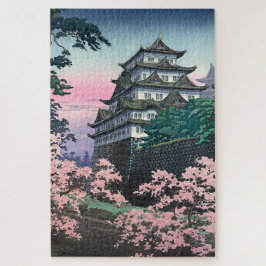 Nagoya Castle, Tsuchiya Koitsu Legpuzzel