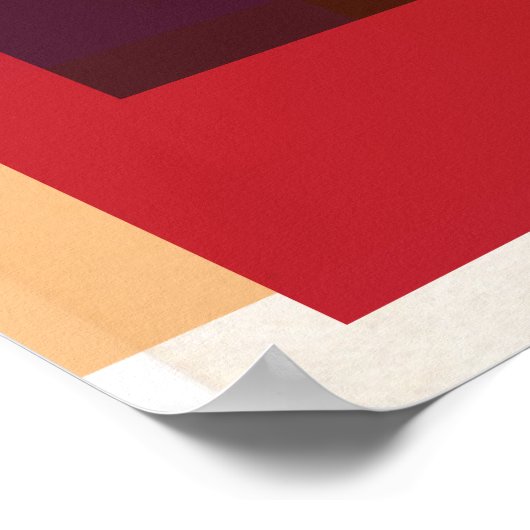 Nagoya, Japan Vintage Travel Poster (Hoek)