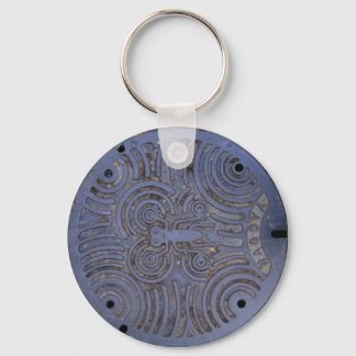 Nagoya mangat sleutelhanger