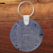 Nagoya mangat sleutelhanger (Voorkant)