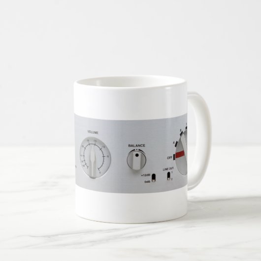 Nagra Jazz Koffiemok (Voorkant rechts)