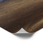 Nags Head Pier Poster (Hoek)