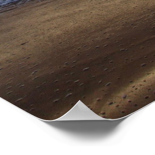 Nags Head Pier Poster (Hoek)