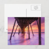 Nags Head Sunrise |North Carolina Briefkaart (Voorkant / Achterkant)