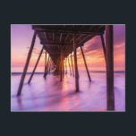 Nags Head Sunrise |North Carolina Briefkaart<br><div class="desc">Nags Head Sunrise</div>