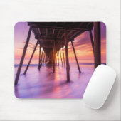 Nags Head Sunrise |North Carolina Muismat (Met muis)