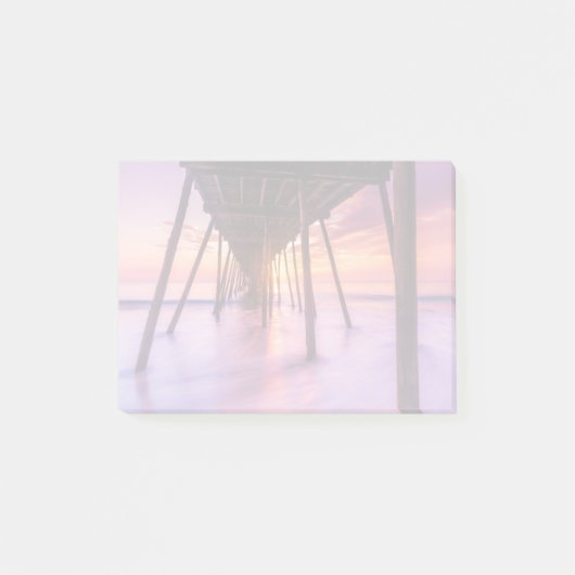 Nags Head Sunrise |North Carolina Post-it® Notes (Voorkant)