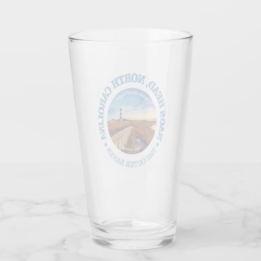 Nags Hoofd (C) Glas (Achterkant)