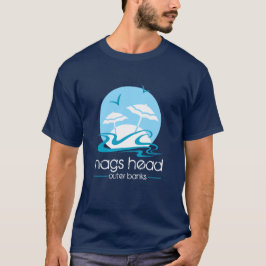 Nags Hoofd OBX T-shirt