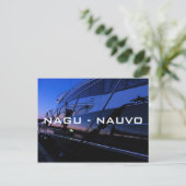 Nagu Nauvo briefkaart (Staand voorkant)