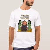 Nagus Strong t-shirt (Voorkant)