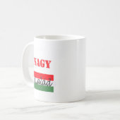 Nagy csalad koffiemok (Voorkant links)