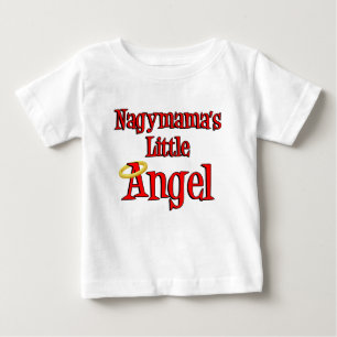 Nagymama's kleine engel