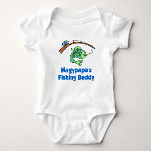 Nagypapa's Geviste Boeddy Romper