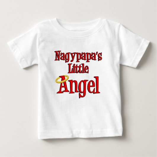 Nagypapa's Little Angel (Voorkant)