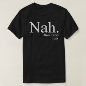 Nah Essential T-Shirt (Design voorkant)