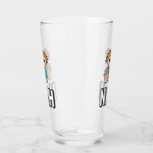 Nah Glas (Links)