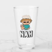 Nah Glas (Voorkant)