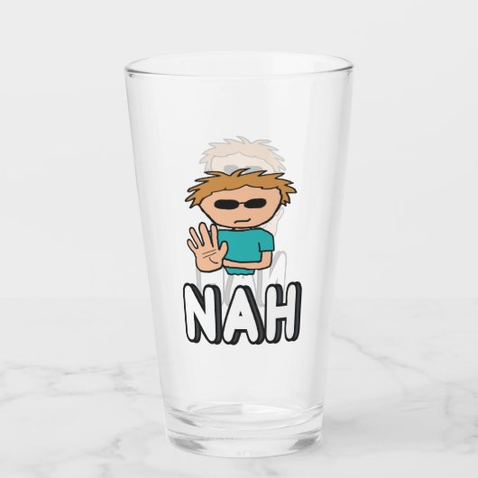 Nah Glas (Voorkant)