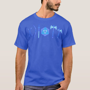 Nah Ja DnD T-shirt