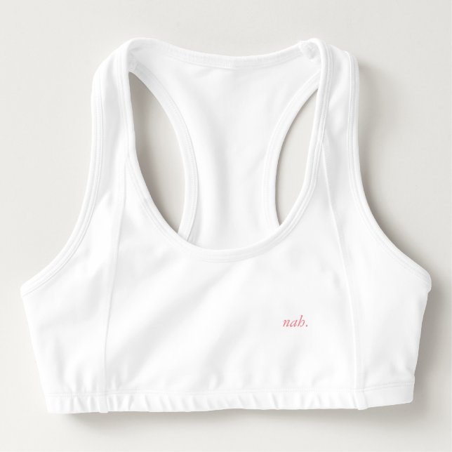 Nah Sports Bra Sport BH (Voorkant)