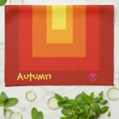 Naherfs Color Warmth Kitchen Towel Theedoek (Gevouwen)
