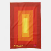 Naherfs Color Warmth Kitchen Towel Theedoek (Verticaal)