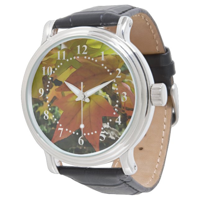 Naherfshades Horloge (Gekanteld)