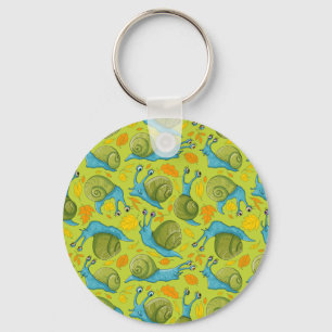 Naherfsnagels Sleutelhanger
