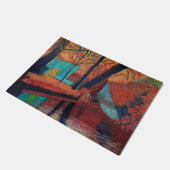 Naherfst Dreams-deurmat Deurmat (Schuin)