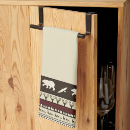 Naherfst keukenhanddoeken voor bossen