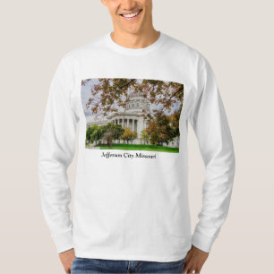 Naherfst MO Capitol Lange hoes T-shirt