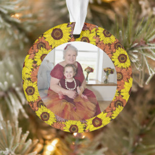 Naherfstbloem Ornament