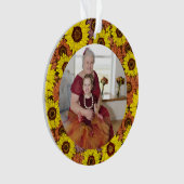 Naherfstbloem Ornament (voorkant)