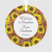 Naherfstbloem Ornament (achterkant)