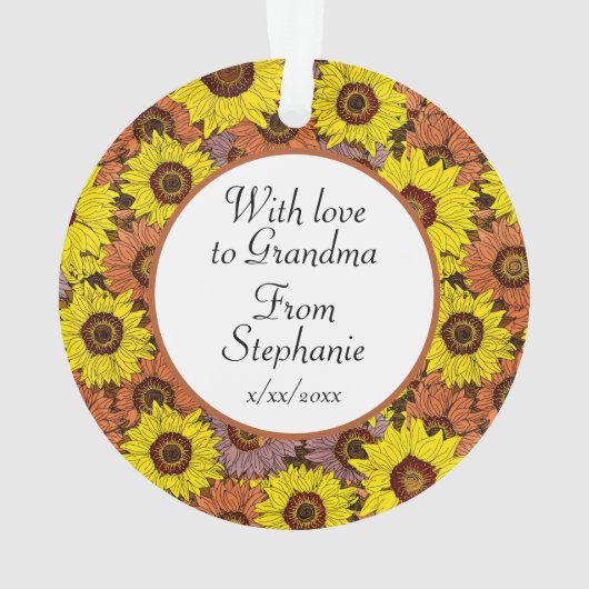 Naherfstbloem Ornament (achterkant)