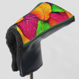 Naherfstdekkingspatroon Golfheadcover