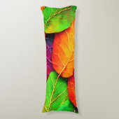 Naherfstdekkingspatroon Lichaamskussen (Voorkant Verticaal)