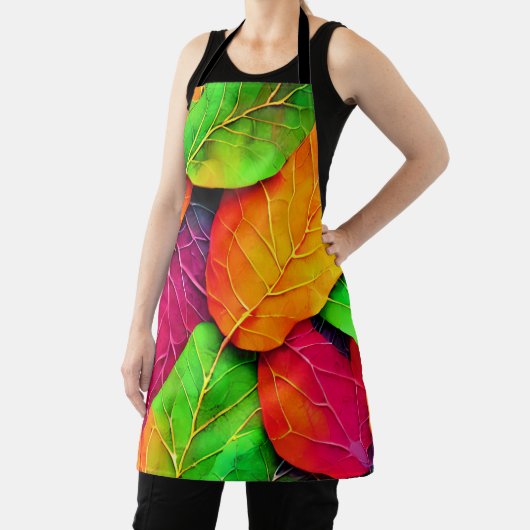 Naherfstdekkingspatroon Schort (Insitu)