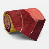 Naherfstdekkingspatroon Stropdas (Opgerold)