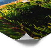 Naherfstgebergte Poster (Hoek)