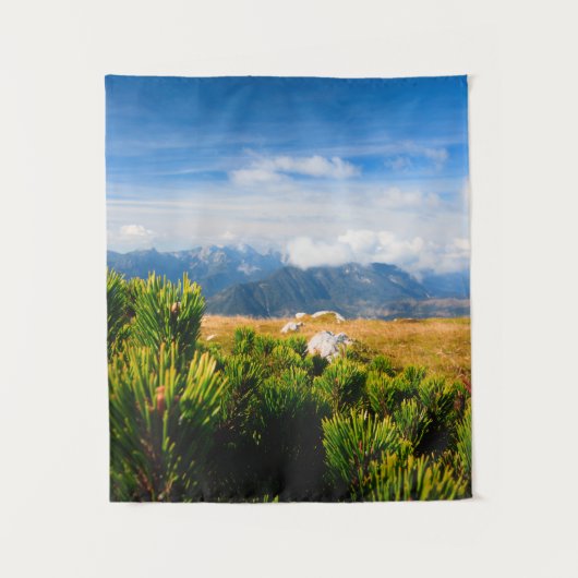 Naherfstgebergte Wandkleed (Voorkant)