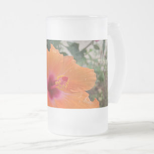 Naherfstgescheurde bladen matglas bierpul